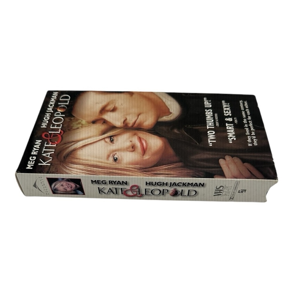 Kate & Leopold VHS - Picture 3 of 7
